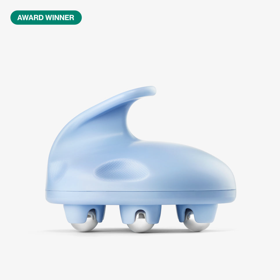 Bye Bye Bloat® Lymphatic Massage Roller D3