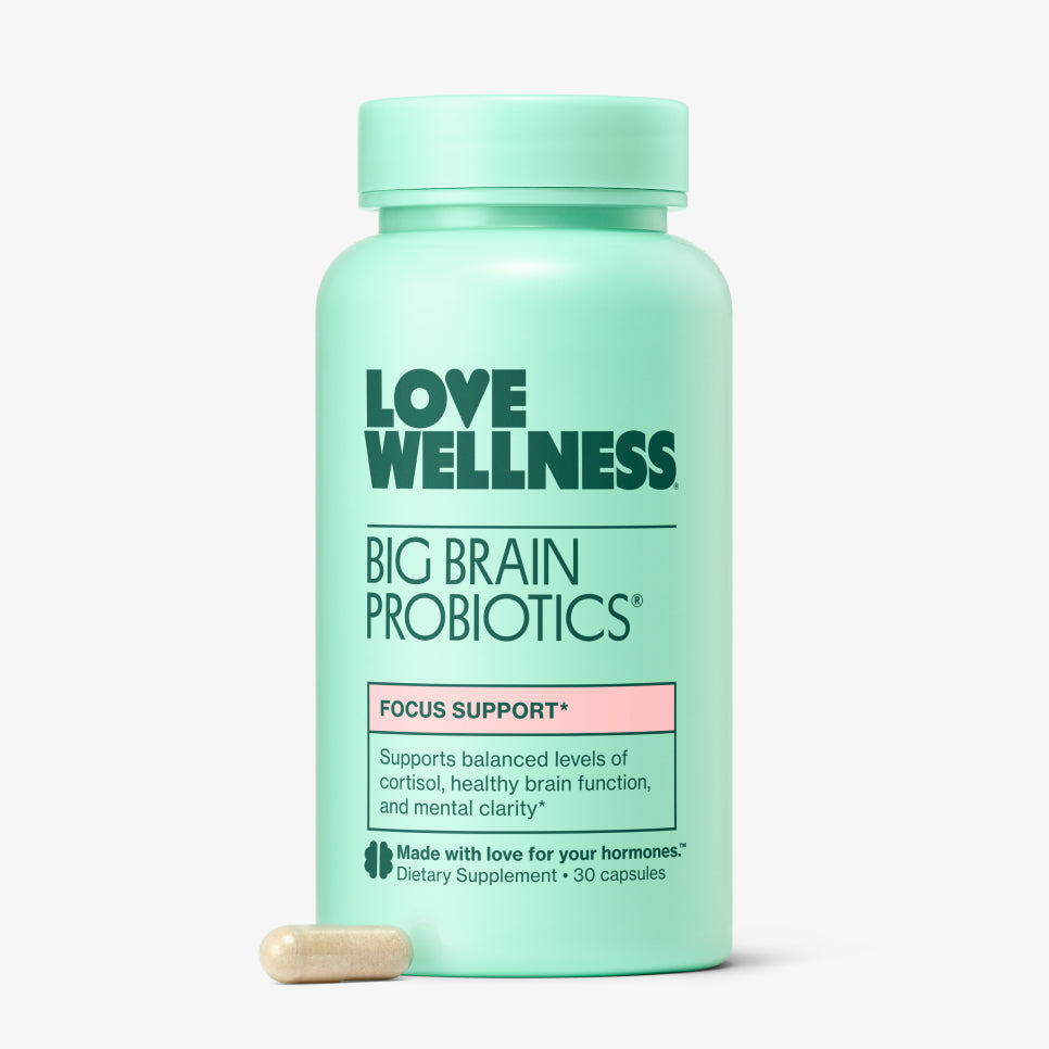 Big Brain Probiotics® L5
