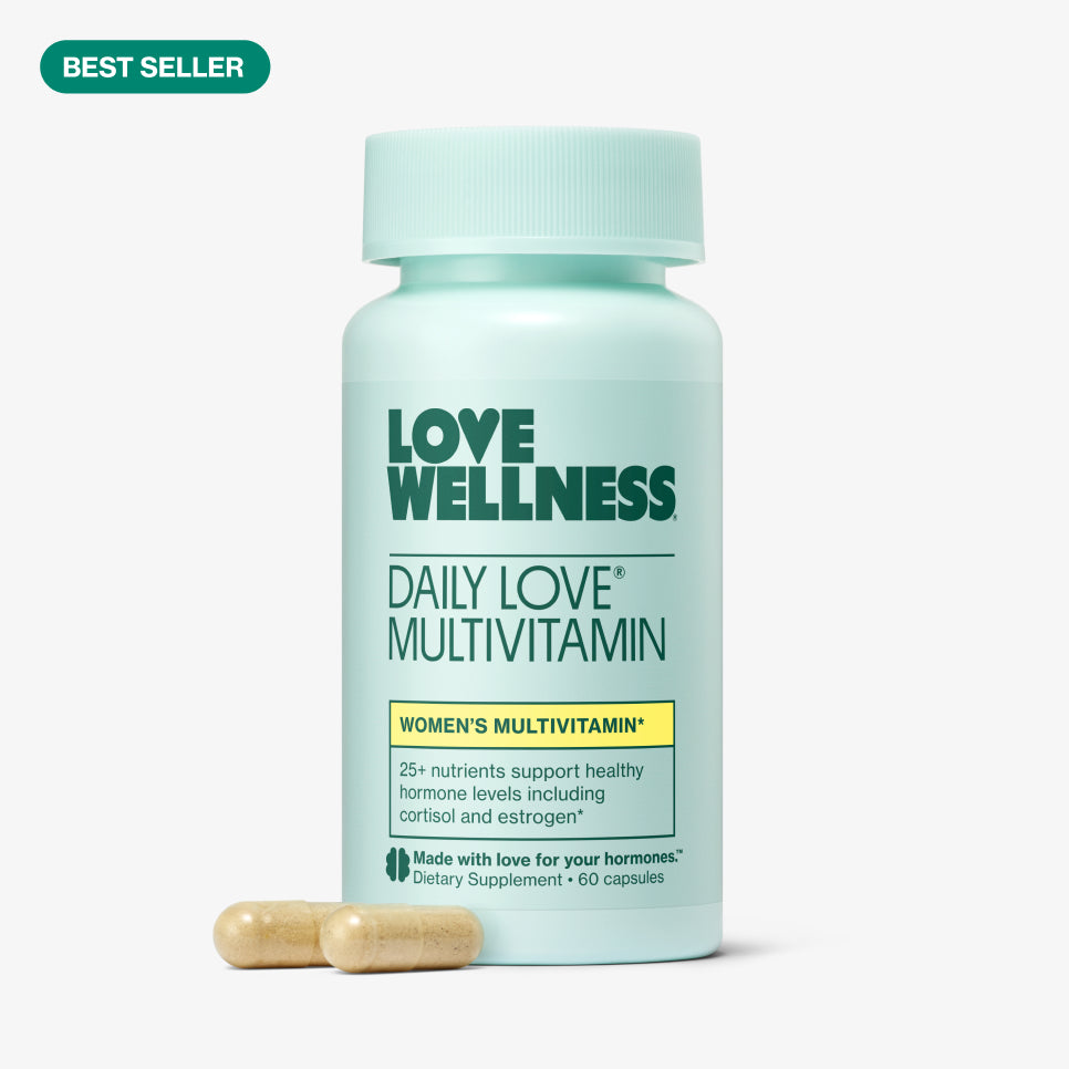 Daily Love® Multivitamin Q8
