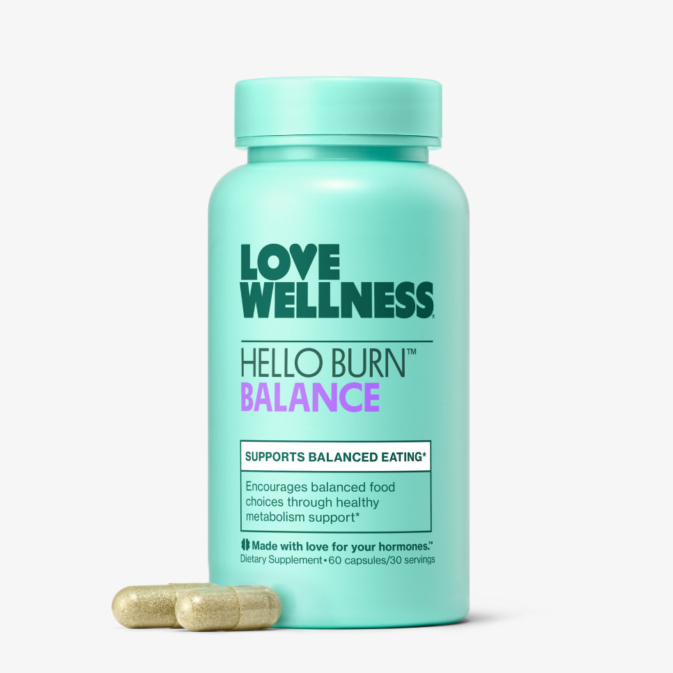 Hello Burn™ Balance I6