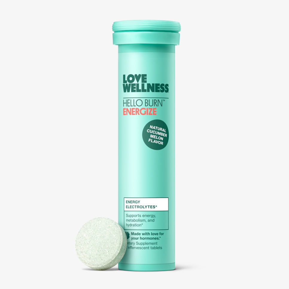 Hello Burn™ Energize C9