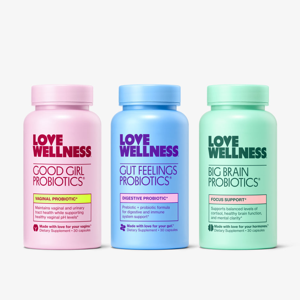 Probiotics Bundle H4